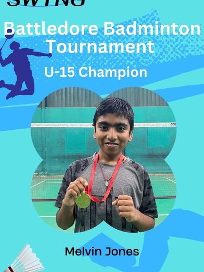 Swyng - Racket Sports Coaching Our Community: Match Days & Tournaments photo 12