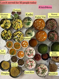 Jain Food & Catering