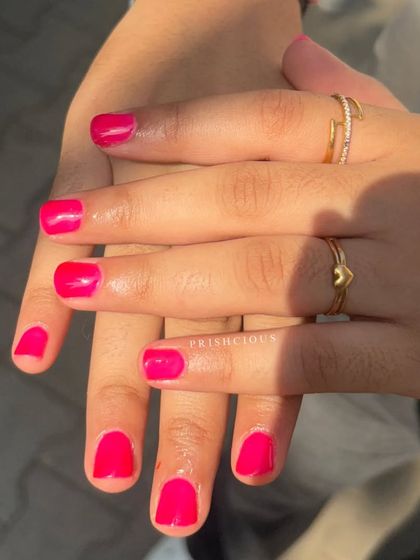 Natural Nail Care & Simple Styles photo 11