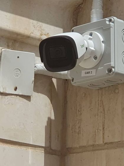 High Security One - CCTV & Security Camera Installation Finished Installations & Camera Placement photo 45