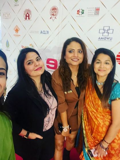 Vidhya Acharya - Corporate Event Hosting Major Expos & Summits photo 10