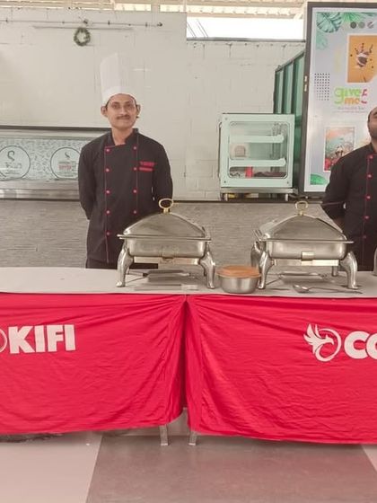 Cookifi - Corporate Event Catering Interactive Live Counters photo 13