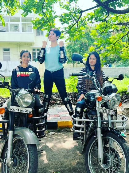 Graduates celebrating their success. The sense of accomplishment is a powerful feeling, and we celebrate it together.