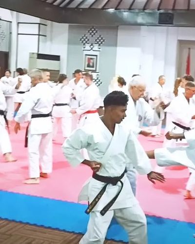 Martial Arts Training