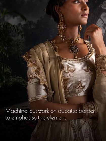 Sudha Reddy - Custom Occasion Wear Bridal Couture photo 17