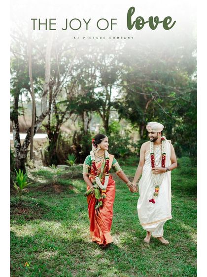 AJ Picture Company - Wedding & Couple Photography Sacred Vows: South Indian Weddings photo 90