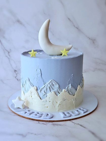 Sampada - Custom Designer Cakes Simply Sweet & Floral photo 20