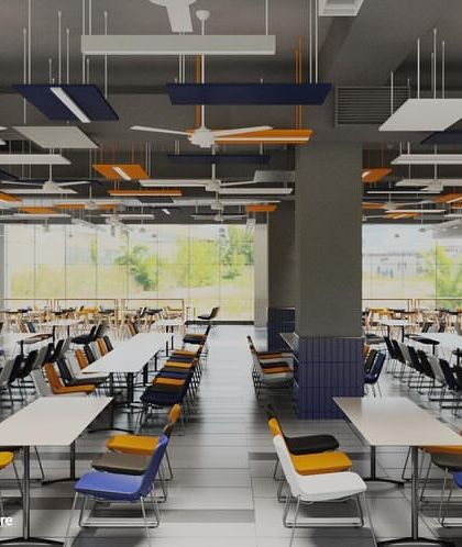 University Campus Design photo 14