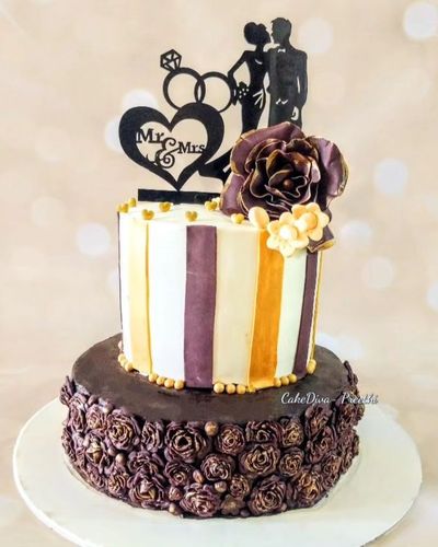 Wedding & Celebration Cakes
