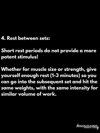 Training for strength versus size involves different variables. Strength gains are maximized with heavier loads, while muscle growth can be achieved across a spectrum of loads as long as you train close to failure. For most people, a program that develops both qualities simultaneously is the most effective approach.