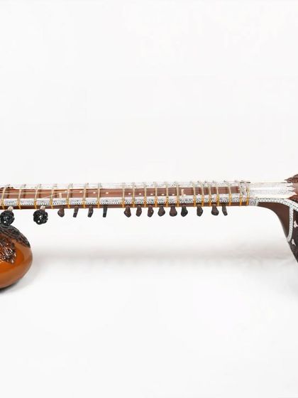 Custom-Made Sitars photo 46
