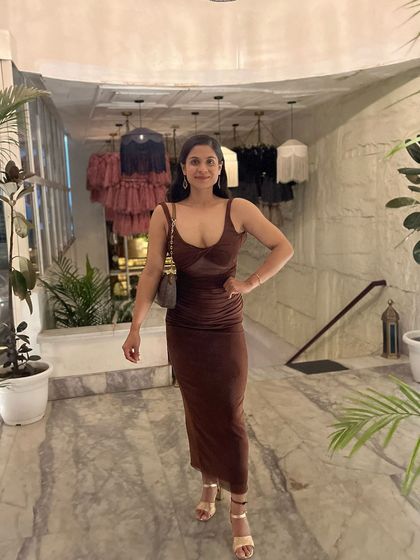 Confident and strong during my improvement season.