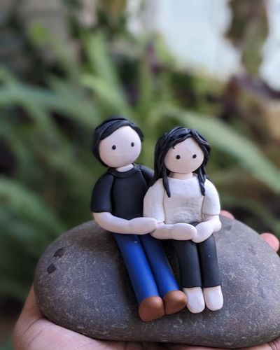 Custom Clay Miniatures