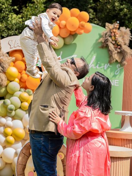 Novella - Children's Themed Birthday Parties Wild Adventures: Jungle & Safari Themes photo 14