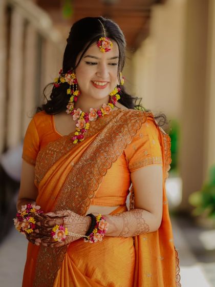 Special Moment Photography - Wedding Photography & Videography The Haldi Ceremony: Sunshine and Smiles photo 17