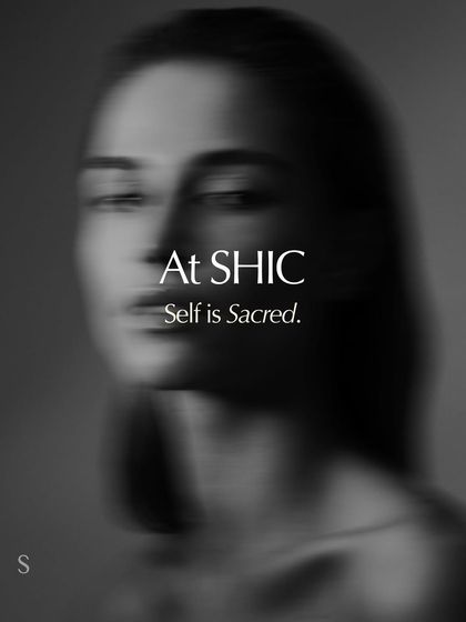 This is our guiding principle. In everything we do, from the treatments we design to the space we've created, we hold the belief that honoring and caring for yourself is a sacred act.