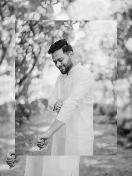 Vibrant Haldi Moments photo 27