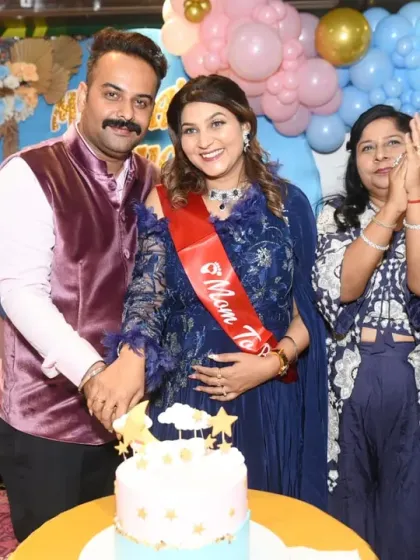 Celebrating New Beginnings: Baby Showers & Naming Ceremonies photo 8