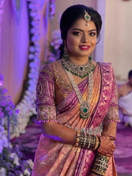 Rentingstoli - Personal Jewellery Styling Reception, Sangeet & Lehenga Styles photo 32