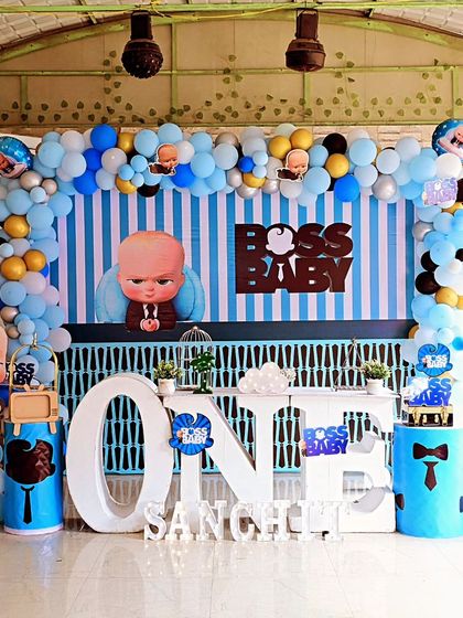 D Fab Decors - Event Planning & Management Kids' Character Parties photo 46