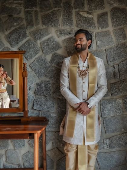 Journeys By Vivek - Wedding Cinematography Romantic Couple Portraits photo 48