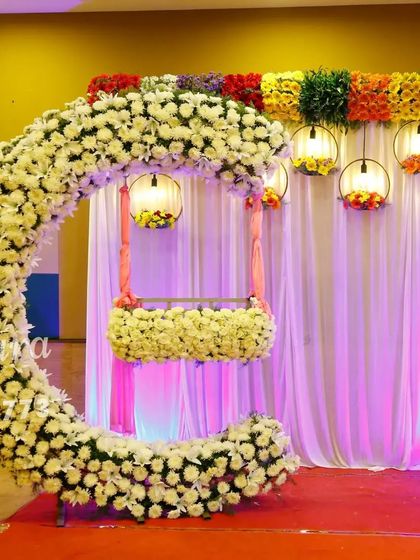Sahaara Events - Event Decoration & Management Welcoming Your Little One photo 5