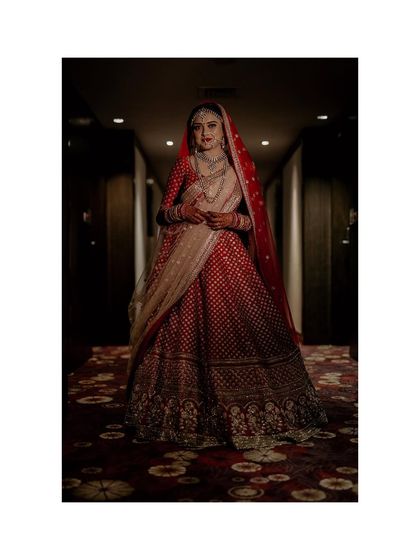 Mousam Pictures - Wedding Photography & Videography Editorial Portraits: For the Bride & Groom photo 20