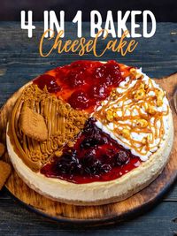 Gourmet Desserts & Bakes