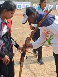 Introductory Archery Session