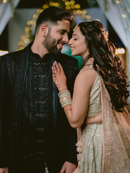 Engagement & Sangeet Nights photo 18