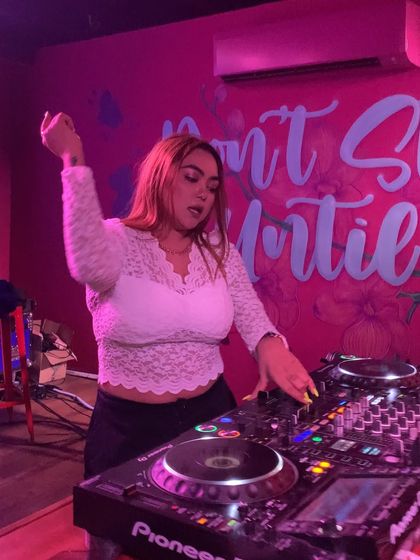 At The Console photo 34