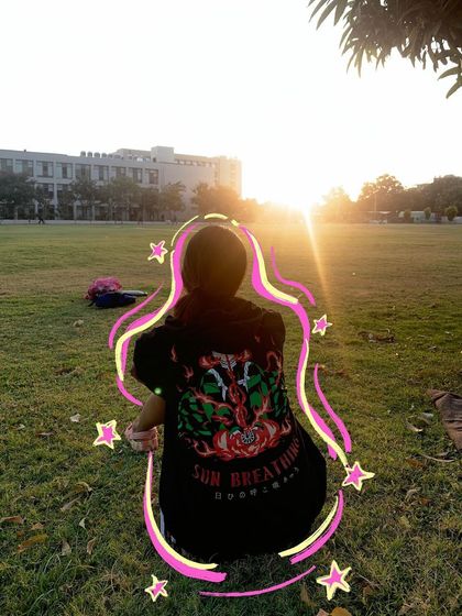 Vaishnavi Patel - Custom Photo & Video Art Just for Fun: My Life in Doodles photo 120