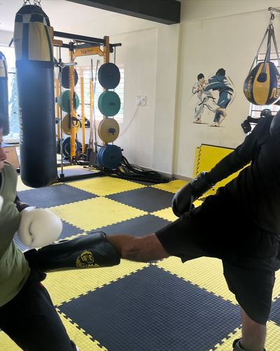 Kickboxing