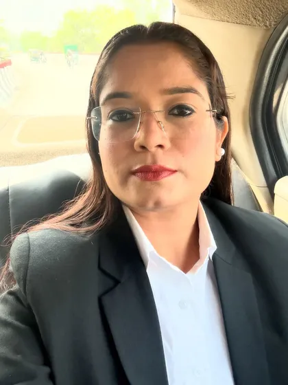 On the move, but always ready for the next legal challenge.