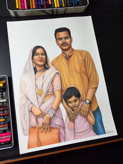 Vibrant Colour Portraits photo 3