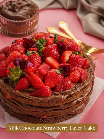 Berry Bliss Cakes & Tarts photo 13