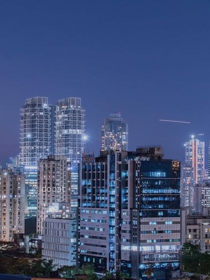 Mumbai Skylines: Day to Night photo 34