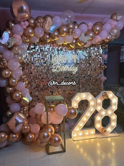 Chic Celebrations for Adults photo 10