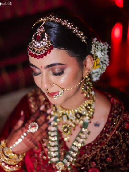 Rakshith Shetty - Wedding Photography Bridal Portraits: The Radiant Bride photo 84