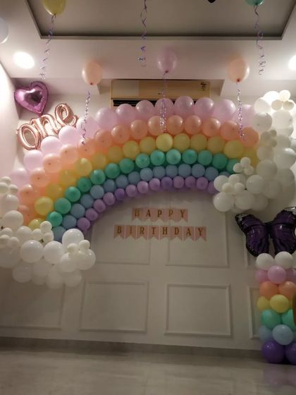 Fun Themed Birthday Parties photo 25