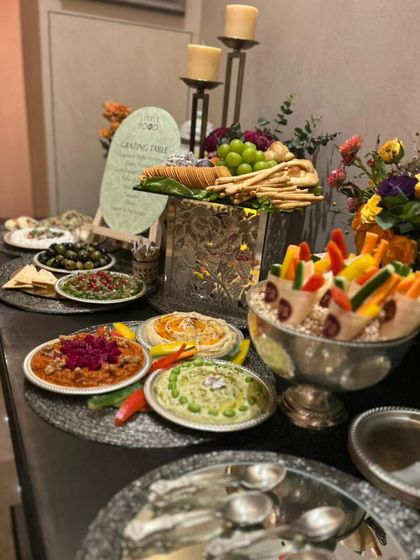 Gourmet Grazing Tables photo 13