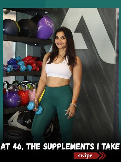 Shikha Singh - Online Competitive Powerlifting Coaching for Women Fuel for Power: Nutrition & Supplement Guide photo 6