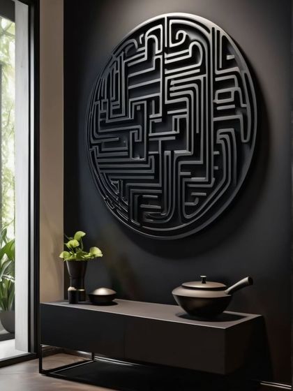 Shades Creative Gallery - Art Sales & Advisory Art for Your Home: See It in Place photo 37