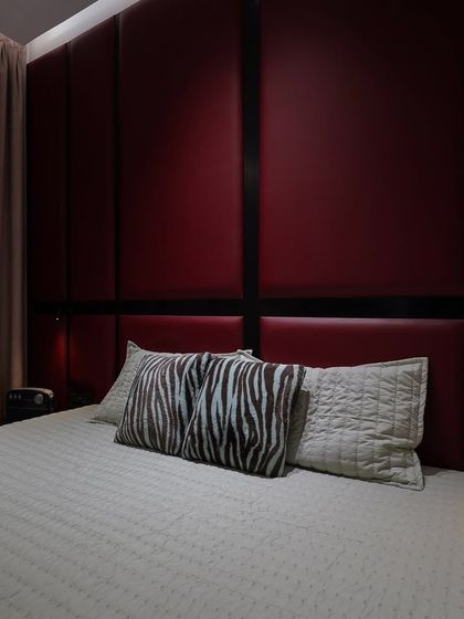 Tarun Mehta - Turnkey Interior Design & Execution Luxury Bedrooms & Walk-in Closets photo 5