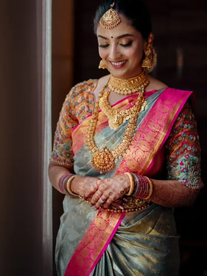 G Suhasini - Bridal & Occasion Makeup My Signature South Indian Bridal Looks photo 57