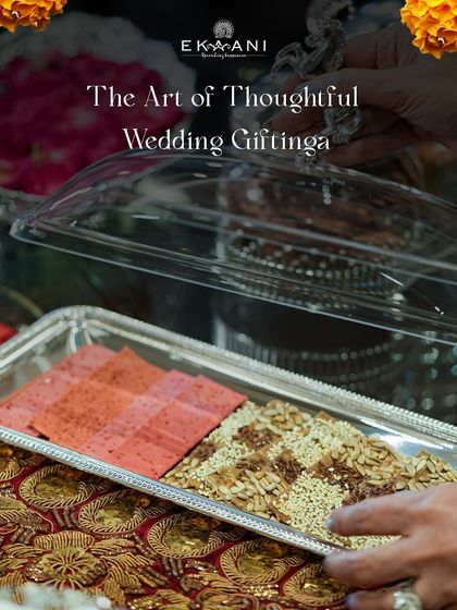 Ekaani - Luxury Wedding Stationery & Gifting Regal Silverware & Wedding Favors photo 12