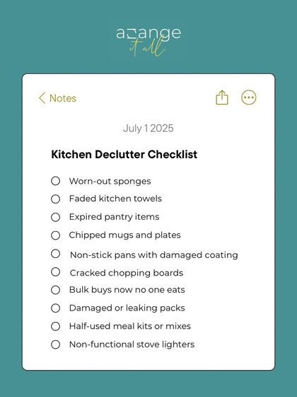Arrange It All - Home Organization & Decluttering Kitchen & Pantry Makeovers photo 3