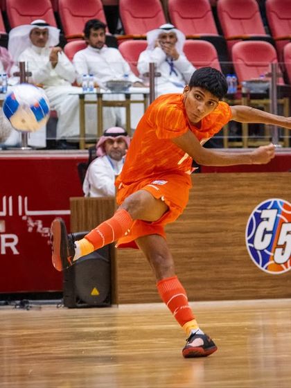 Pathway to Glory: Our Players in Team India photo 12