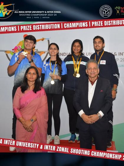 The Competitive Arena: Hosted Championships photo 32