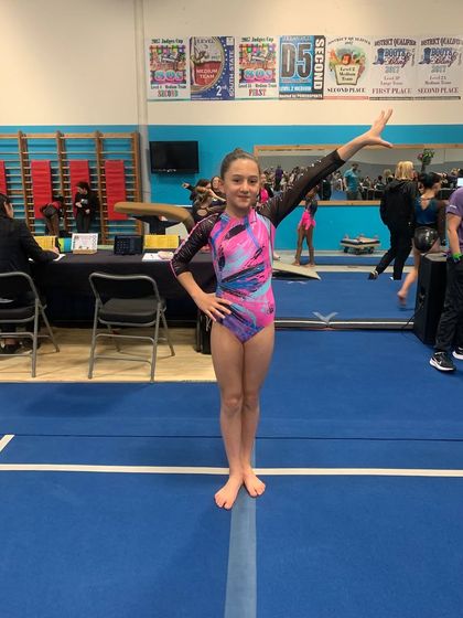 Fun & Fitness - Gymnastics & Tumbling Programs Our Champion Girls Teams photo 33